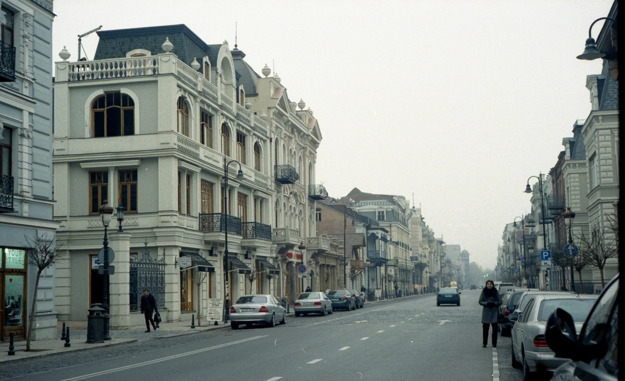 Star Hotel Tbilisi Exterior photo